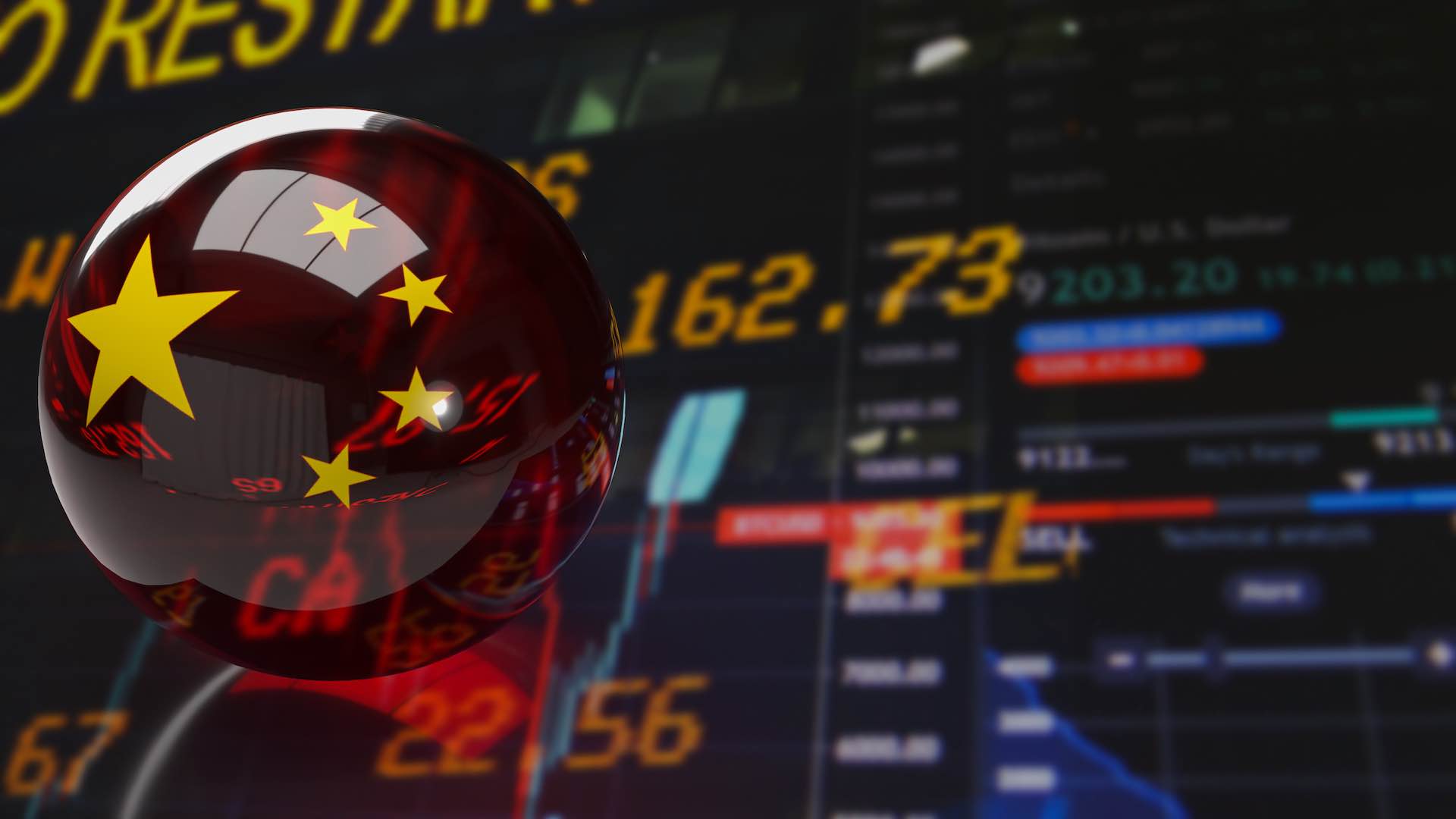 मूडीज ने चीन की आर्थिक मंदी की चेतावनी दी है