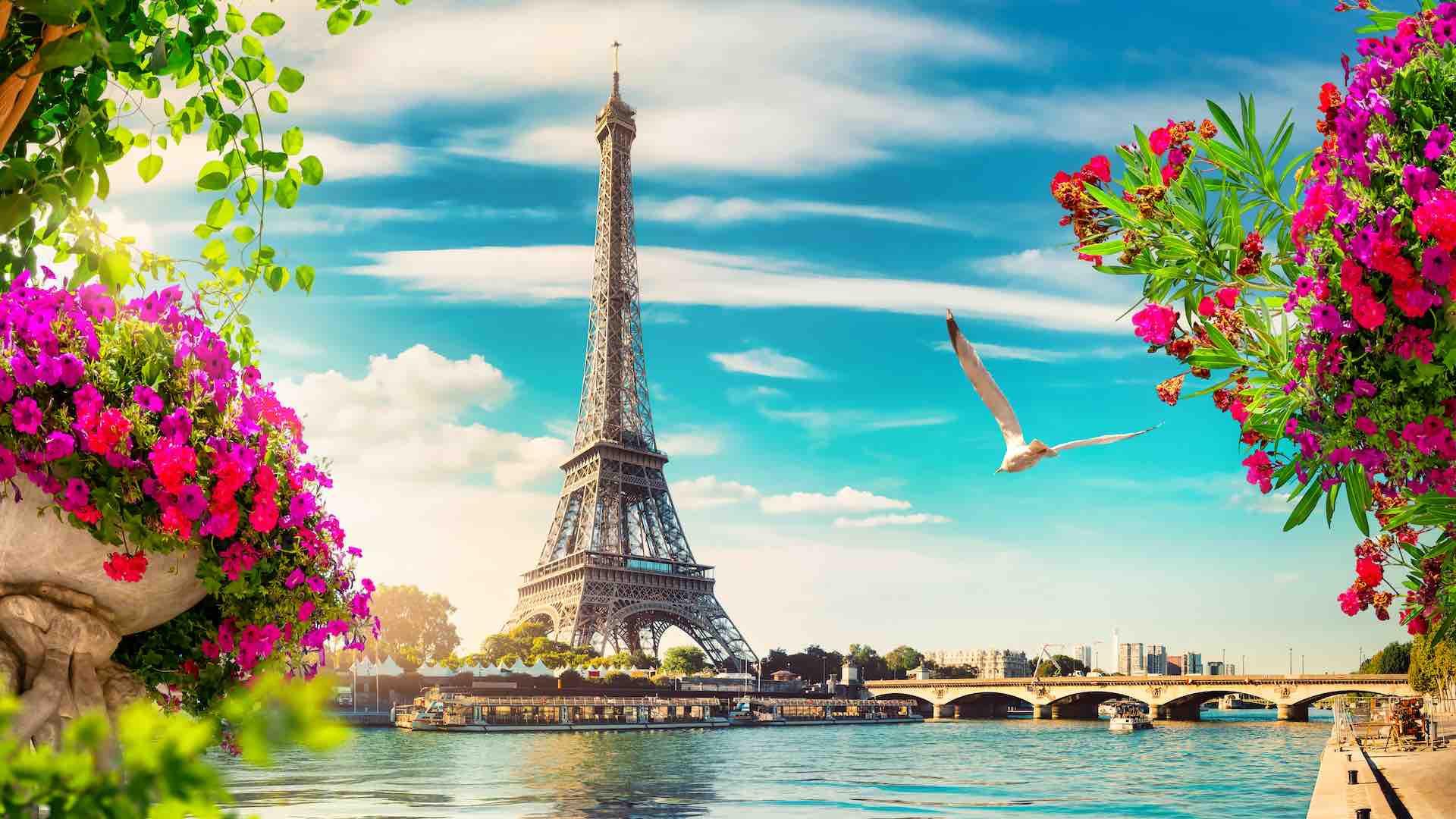 Double daily Paris flights announced by Etihad Airways